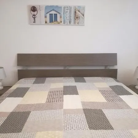 Conchiglia Apartament *