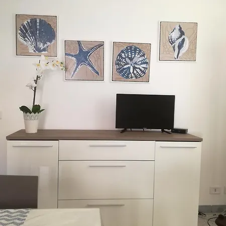 Apartment Conchiglia Realmonte
